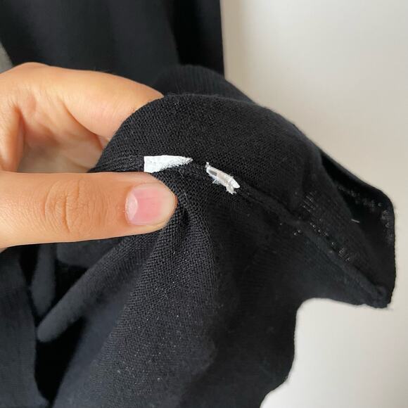 J. Crew Wool Argyle Sweater Size Small - Picture 5 of 5